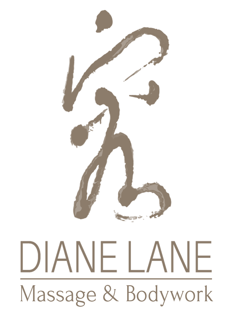 Diane Lane Massage Logo